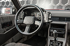 Isuzu Piazza Turbo (1990) - die Lenkradspeichen sind etwas arg tief angebracht
