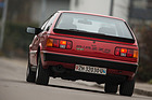 Isuzu Piazza Turbo (1990) - die Zusammenarbeit mit Lotus überdauerte den Piazza