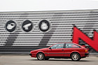 Isuzu Piazza Turbo (1990) - die europäische Version war mit 431 cm Länge 7,5 cm kürzer als die US-Variante "Impulse"