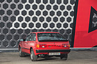 Isuzu Piazza Turbo (1990) - hohe Ladekante