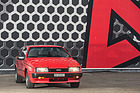 Isuzu Piazza Turbo (1990) - in Wagenfarbe lackierte Stossfänger waren damals noch die Ausnahme