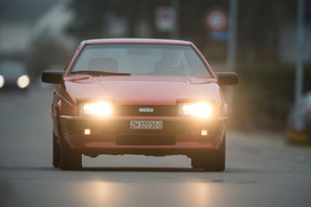 Isuzu Piazza Turbo (1990) - kein Blender