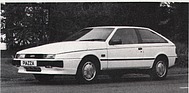 Isuzu Piazza