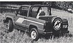 Isuzu Rodeo Bighorn/Trooper 2,3-Liter  - 92  PS (DIN) 1 Registervergaser (© Archiv Automobil Revue)
