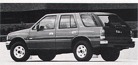 Isuzu Rodeo