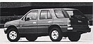 Isuzu Rodeo (© Archiv Automobil Revue)