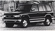 Isuzu Trooper (© Archiv Automobil Revue)