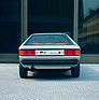 ItalDesign Asso di Picche (1973) - auf Audi-Basis