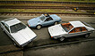 ItalDesign-Karmann-Schöpfungen VW Cheetah (1970), Audi Asso di Picche (1973) und BMW Asso di Quadri (1976) - viel Licht im Innern versprachen alle drei Designs (© Kai Uwe Knoth, 2020) ItalDesign-Karmann-Schöpfungen VW Cheetah (1970), Audi Asso di Picche (1973) und BMW Asso di Quadri (1976) - viel Licht im Innern versprachen alle drei Designs (© Kai Uwe Knoth, 2020)