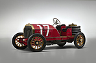 Bild: Itala 120 HP (1907) – angeboten als Lot Nr. 105 bei der RM-Sotheby's-Versteigerung in Miami am 27. und 28. Februar 2025