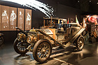 Itala Peking-Paris (1907) - im Museo nazionale dell`automobile di Torino