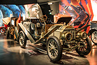 Itala Peking-Paris (1907) - im Museo nazionale dell`automobile di Torino