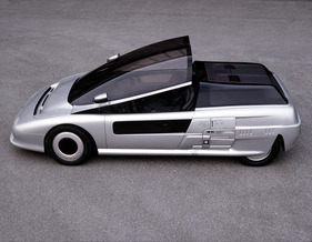 Italdesign Aspid (1988) - Mittelmotorsportwagen von Giugiaro