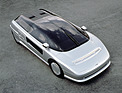 Italdesign Aspid (1988) - die geschlossene Variante des Aztec