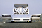 Italdesign Aztec (1988) - Klappen auf