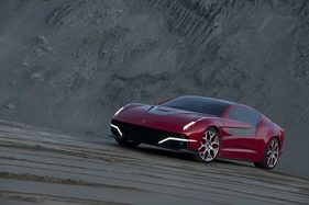 Italdesign Brivido (2012)
