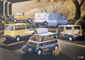 Bild Italdesign Capsula (1984)