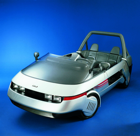 Italdesign Machimoto (1986)