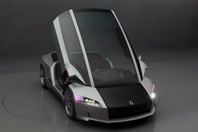 Italdesign Quaranta (2008)