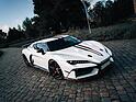 Bild: Italdesign Zerouno Coupé (2018) - als Lot 154 am Bonhams "The Zoute Sale" 2025