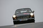 Italia 2000 GT (1959) - an der Ennstal-Classic 2012 - Orange Prolog
