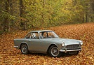 Bild: Italia 2000 coupé (1963) - als Lot 123 angeboten an der Artcurial Rétromobile Versteigerung am 5. Februar 2016