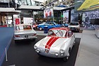 Artikelbild Speed meets dolce vita - 125 years of Fiat and 75 years of Abarth at Autoworld Brussels