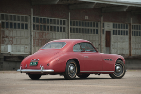 Italmeccanica I.T. 160 (1950) - die Karosserie soll von Stabilimenti Farina stammen Italmeccanica I.T. 160 (1950) - die Karosserie soll von Stabilimenti Farina stammen