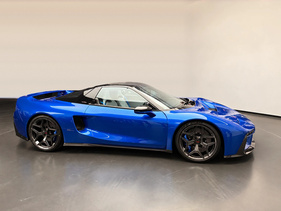 JAS Tensei by Pininfarina (2026) – Auto Zürich 2026