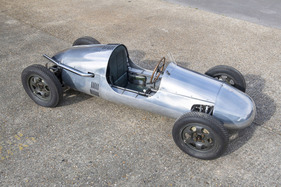 JBS-Norton 500cc Formula 3 Racing Single-Seater (Jg. Ca.) (1951) - Angeboten als Lot Nr. 263 bei der Bonhams Goodwood Revival Auction am 18. September 2021