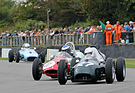 JBW-Maserati  (1959) - im Rennen um die Gordon Trophy am Goodwood Revival 2013