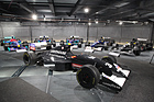JJ Lethto and Karl Wendlinger were the drivers of the 1993 Sauber C12, which was built eight times - Erlebniswelt Autobau Romanshorn