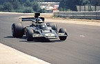 Bild: JPS Lotus mit Peterson in Aktion