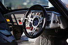 JWF Milano GT (1962) - Blick ins Interieur, karg aber zweckmässig