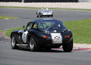 JWF Milano GT (1962) - JWF verfolgt Porsche RS auf dem Salzburgring, anlässlich des Gaisbergrennens 2011