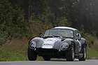 JWF Milano GT (1962) - am Bergrennen Arosa ClassicCar 2012