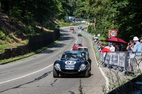JWF Milano GT (1962) - at the Solitude Revival 2013