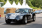 JWF Milano GT (1962) - am Start am Solitude Revival 2013 in der Gruppe A - GT & Touring