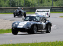 JWF Milano GT (1962) - bunte Fahrzeugmischung auf dem Salzburgring, anlässlich des Gaisbergrennens 2011