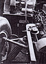 JWF Milano GT (1962) - der Wagen von Bruce Leer - Frontaufhängungen - aufgenommen 1965