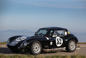 JWF Milano GT (1962) - gedrungen und schön geschwungen