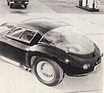 JWF Milano GT (1962) - grosse Heckscheibe beim Bruce Leer Wagen