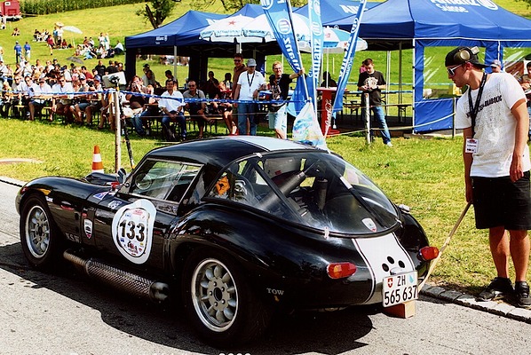 JWF Milano GT 1962 in Altbüron