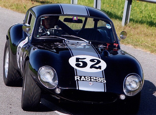 JWF Milano GT 1962 in Altbüron