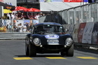 JWF Milano GT (1962) mit Startnummer 218 an der Arosa ClassicCar 2011