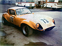 JWF Milano GT (1962) - mit Traco Oldsmobile V8 Motor um das Jahr 1970