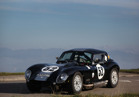 JWF Milano GT (1962) - von Australien nach England und in die Schweiz