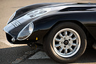 JWF Milano GT (1962) - zeitgemässe Aluminium-Räder