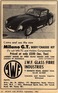 JWF Milano GT (1962) (1962)
