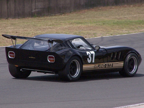JWF Milano GT 2 (1970) - drei Fahrzeuge des Modells GT 2 wurden gebaut